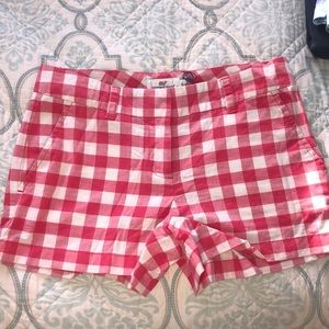 Vineyard Vines Gingham Shorts